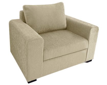 Sofa Botero 1 Cuerpo