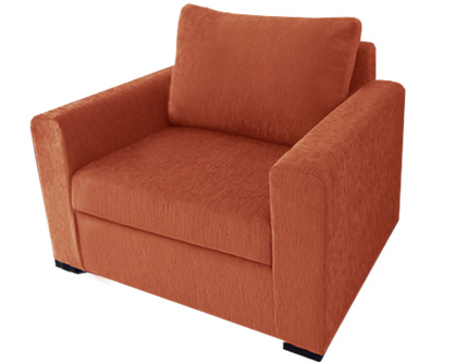 Sofa Curry 1 Cuerpo